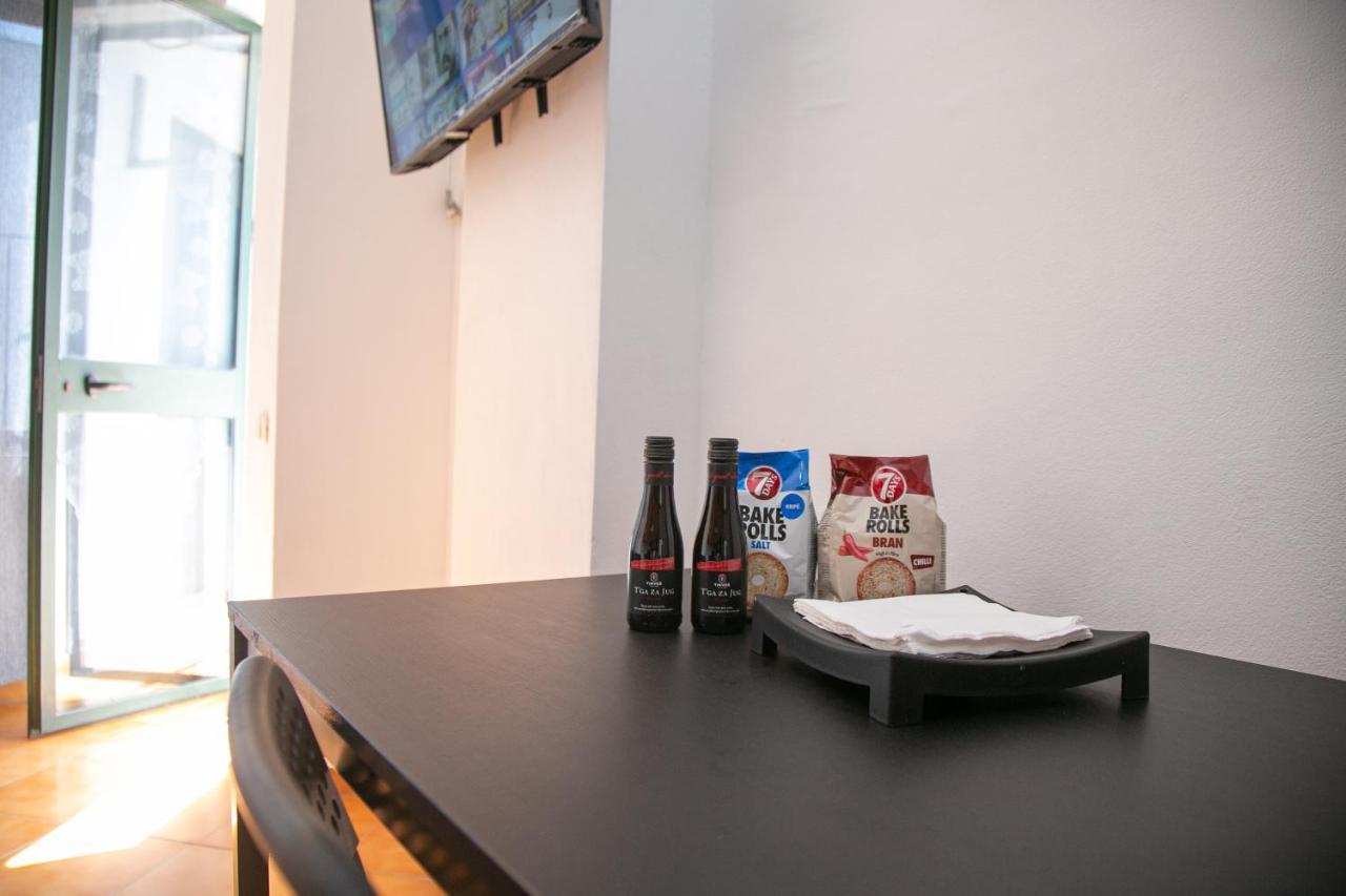 A&B Apartment Голем Экстерьер фото