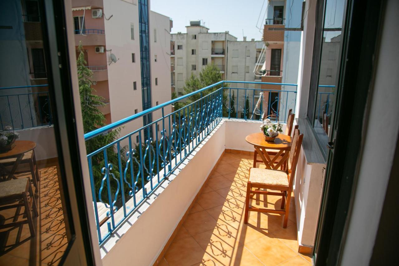 A&B Apartment Голем Экстерьер фото