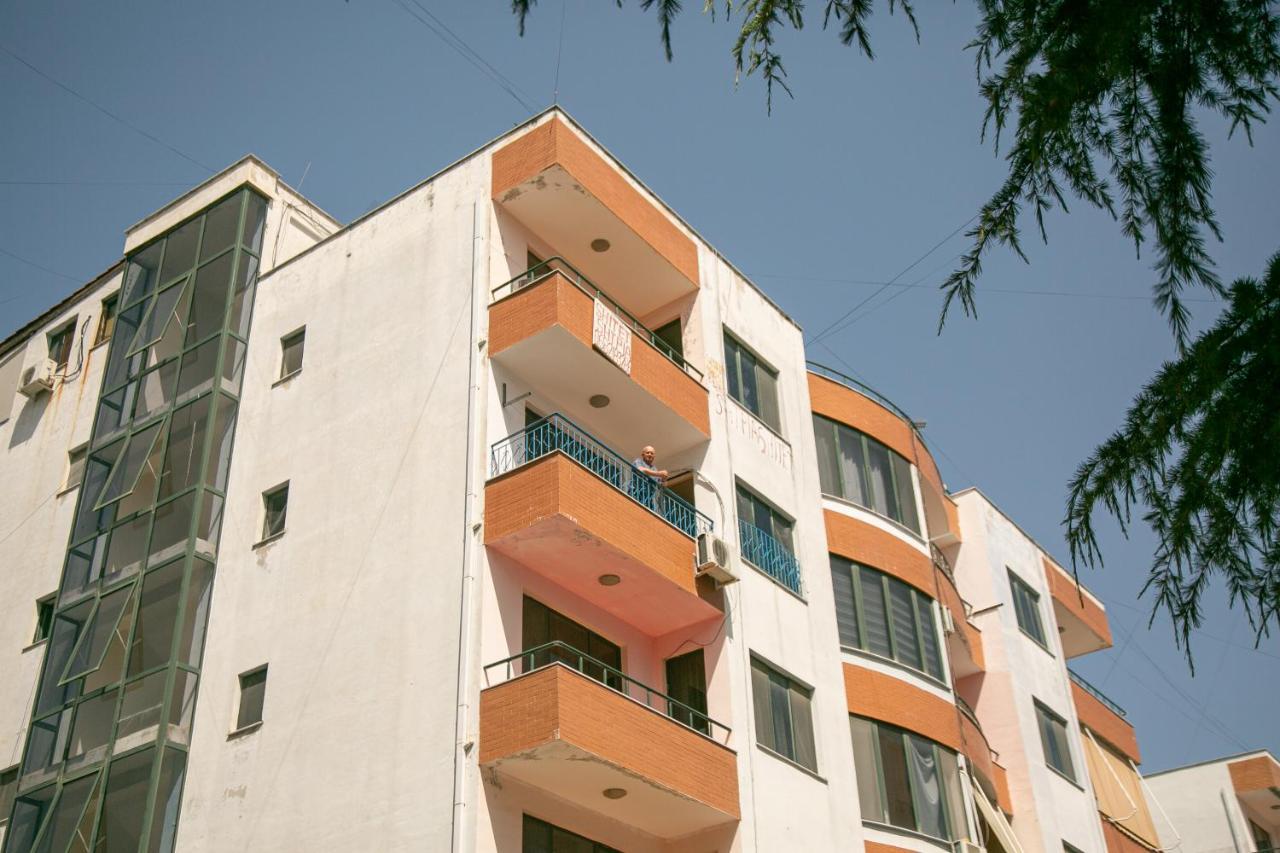 A&B Apartment Голем Экстерьер фото