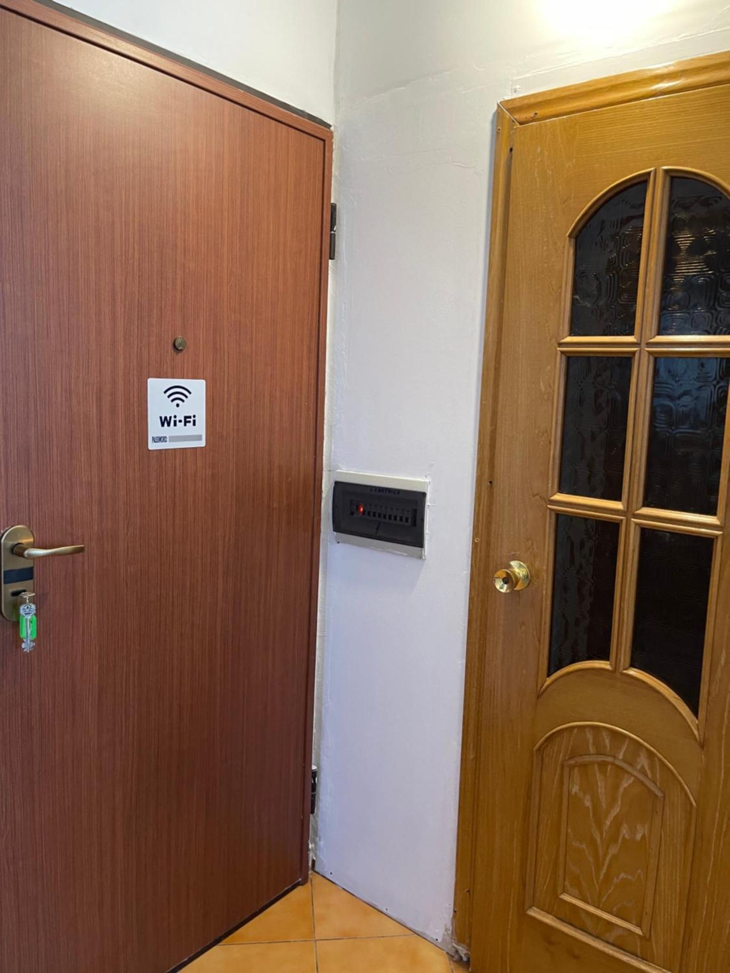A&B Apartment Голем Экстерьер фото