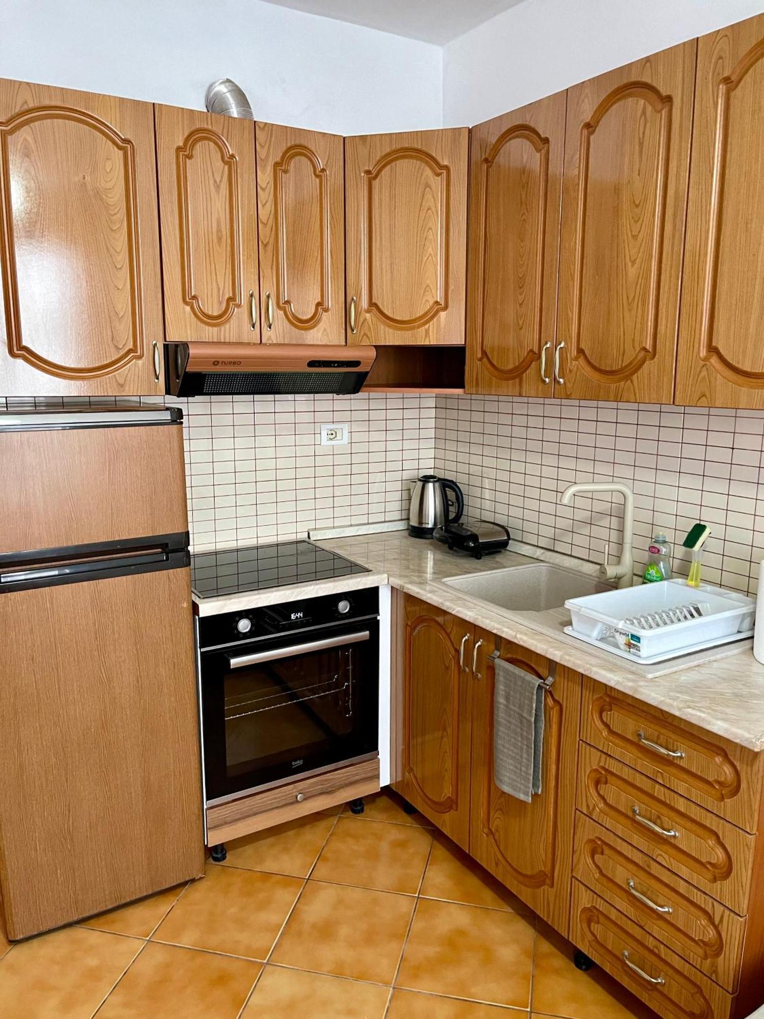 A&B Apartment Голем Экстерьер фото