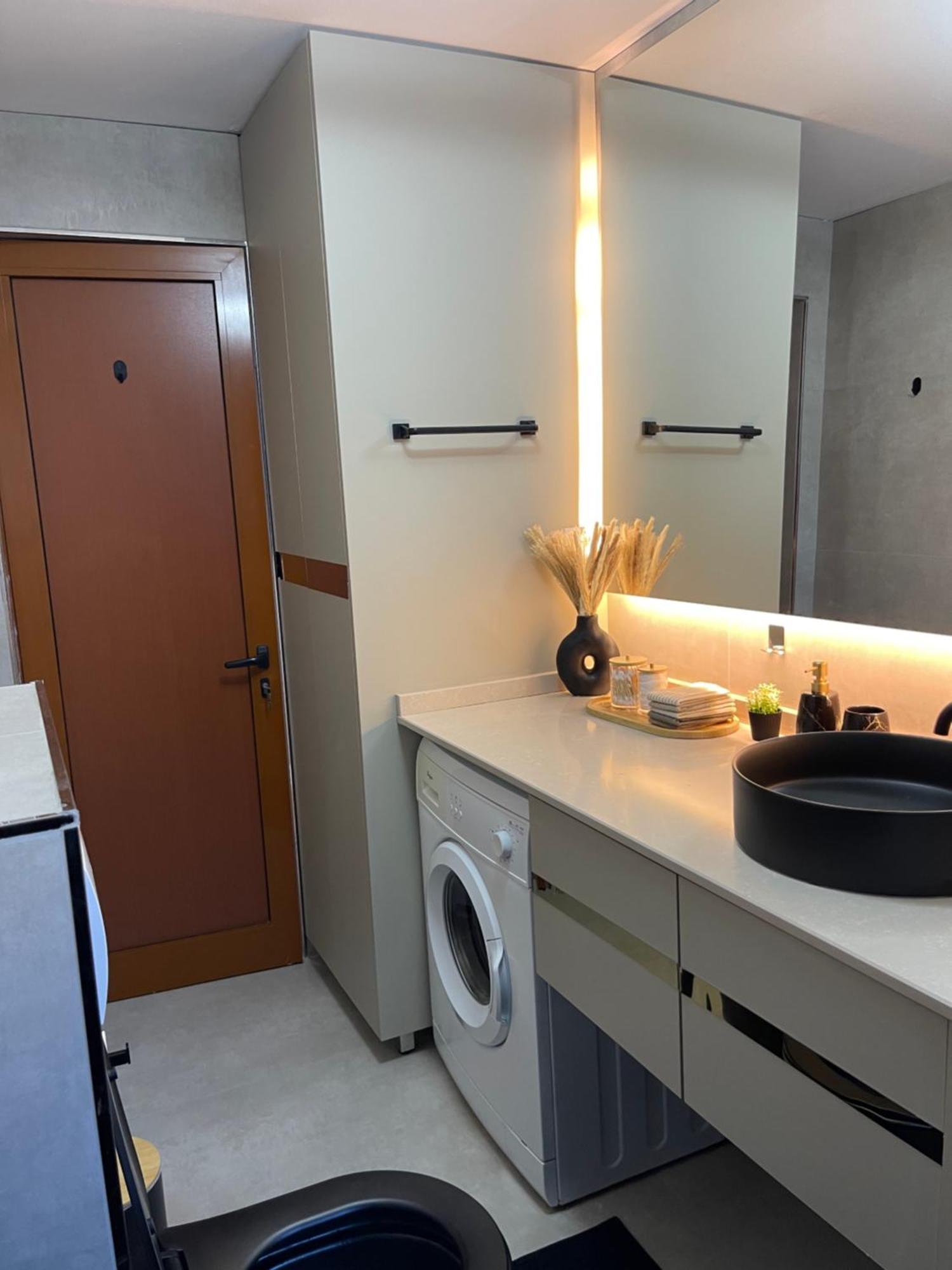 A&B Apartment Голем Экстерьер фото