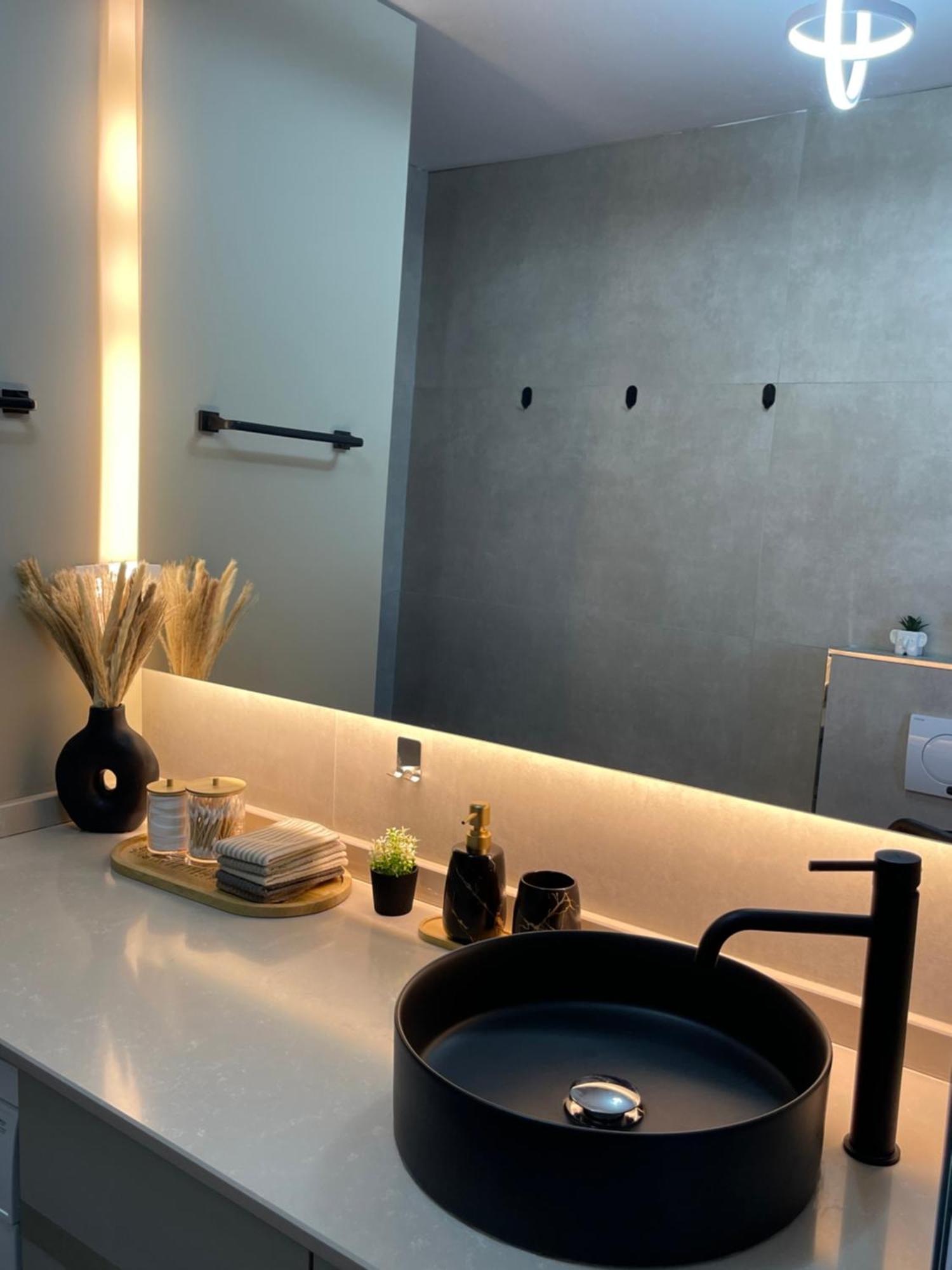 A&B Apartment Голем Экстерьер фото