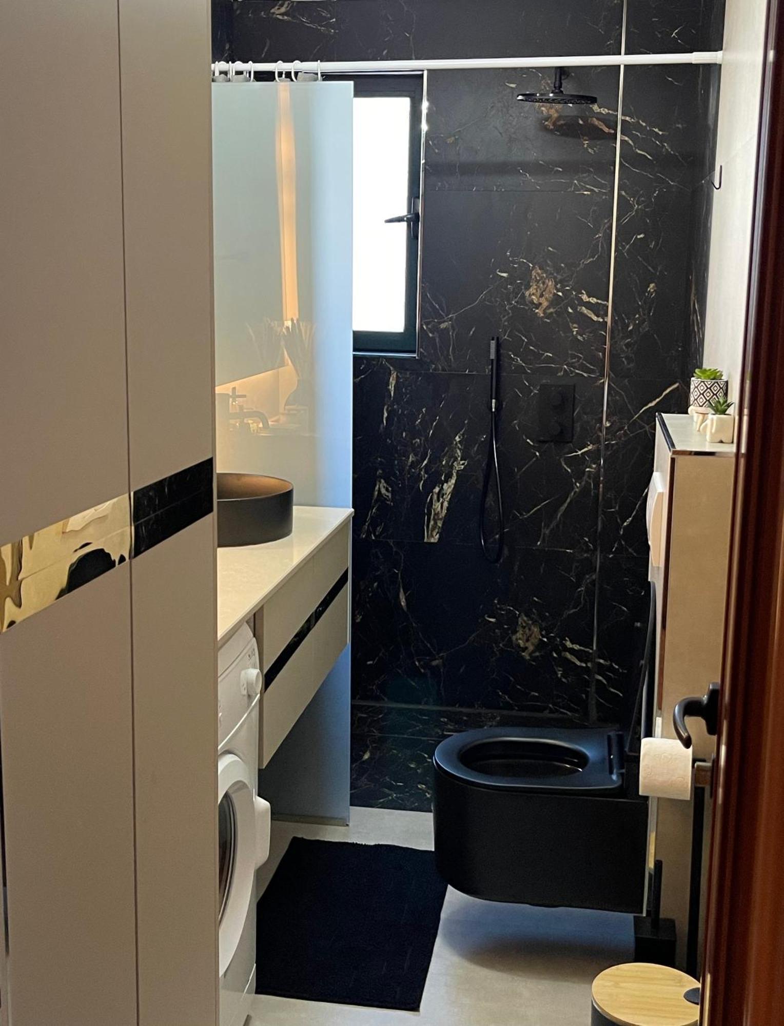 A&B Apartment Голем Экстерьер фото